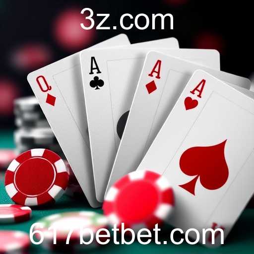 O Crescimento do 617bet no Cenário de Jogos Online