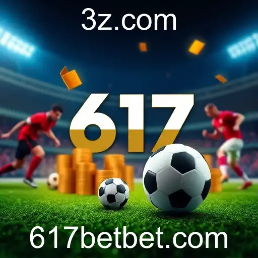 Impactos da 617bet no mercado de jogos online