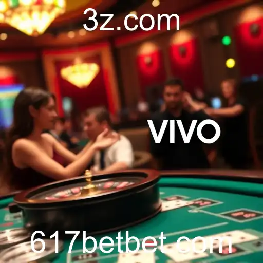 Explorando a Emoção dos Cassinos Ao Vivo no 617bet